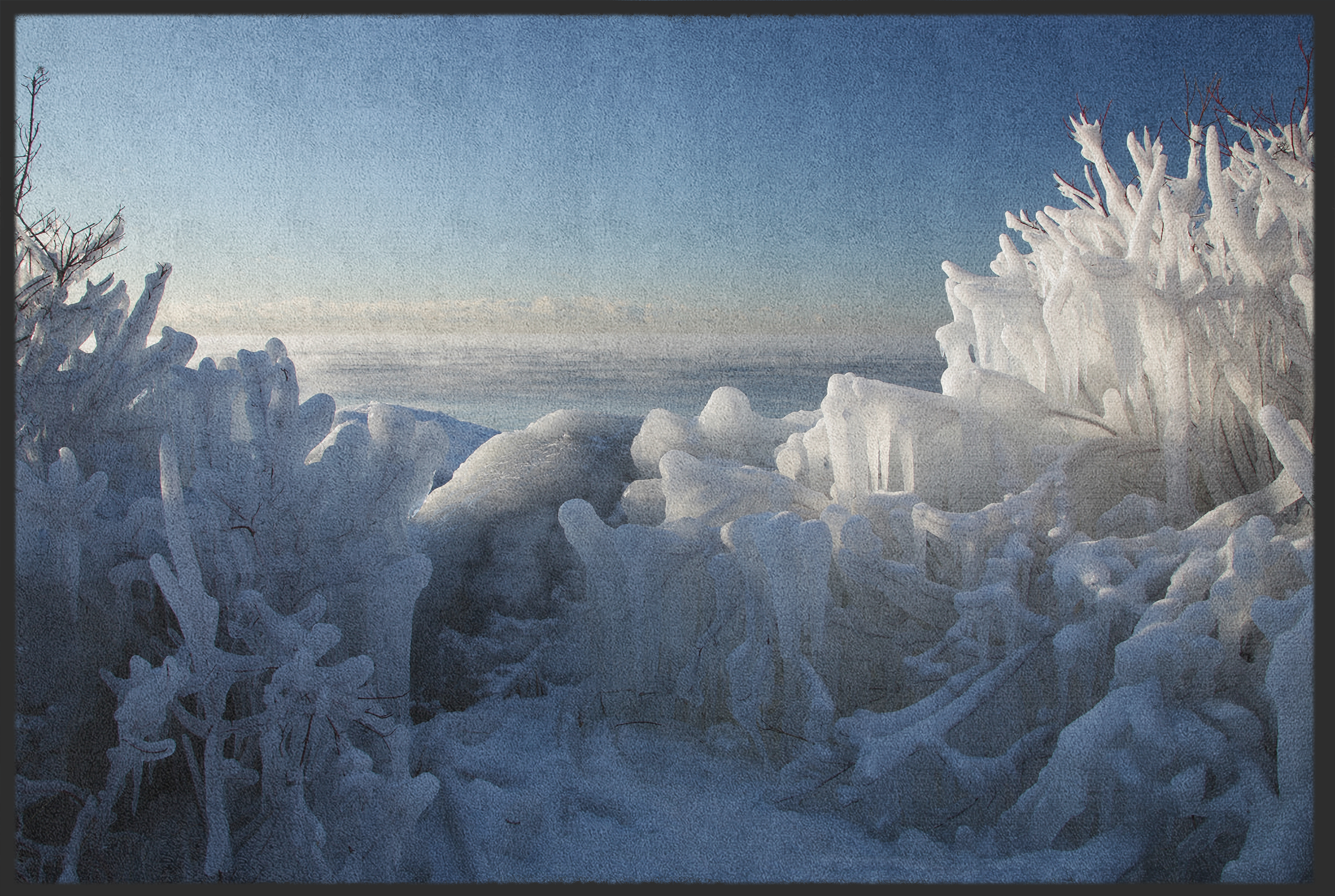 Fussmatte Winter 10791 – Matten-Welt