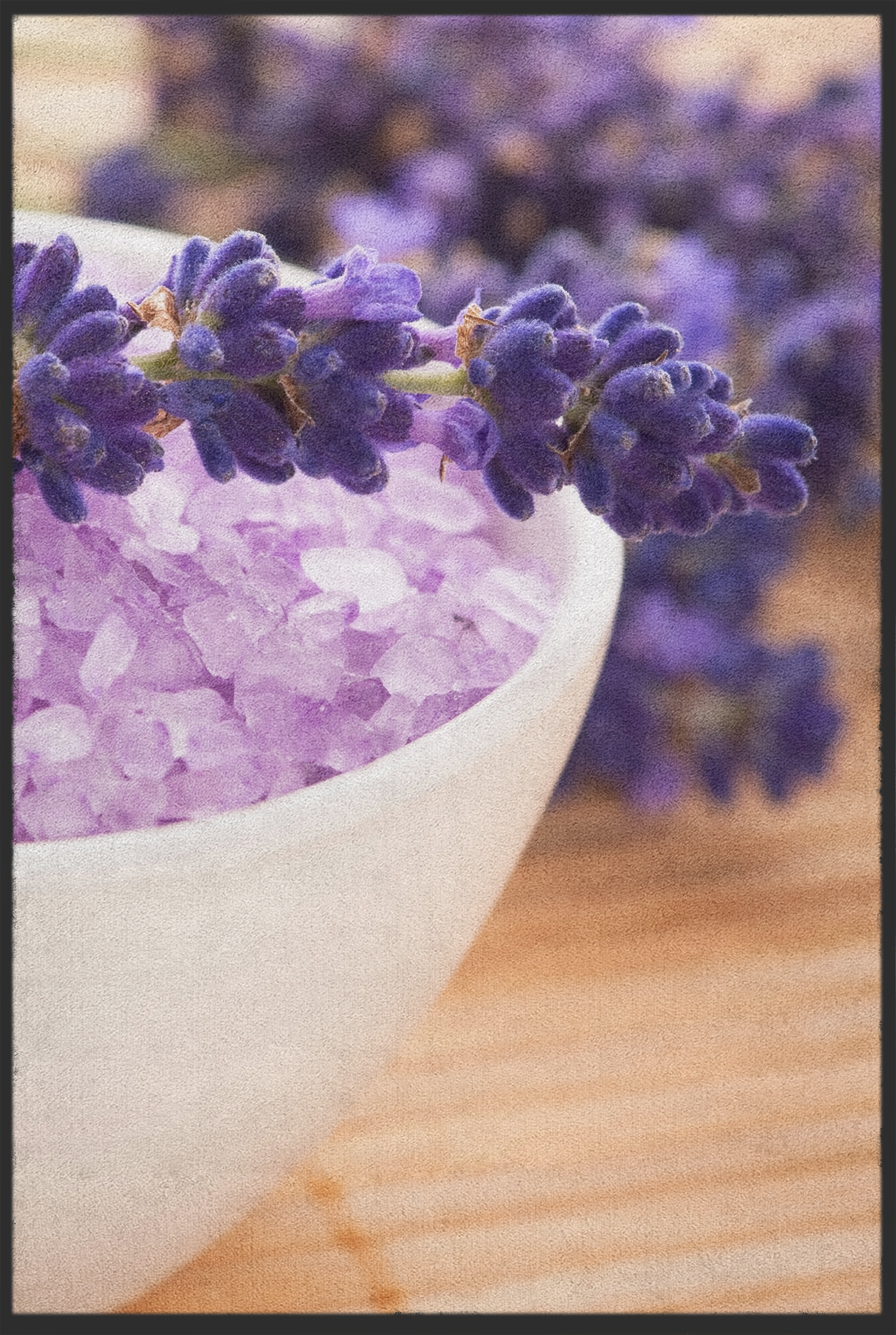 Fussmatte Wellness 10803