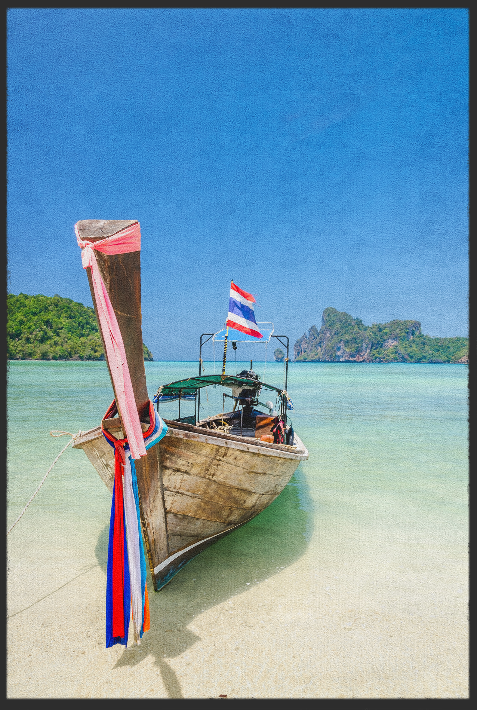 Fussmatte Thailand 10820