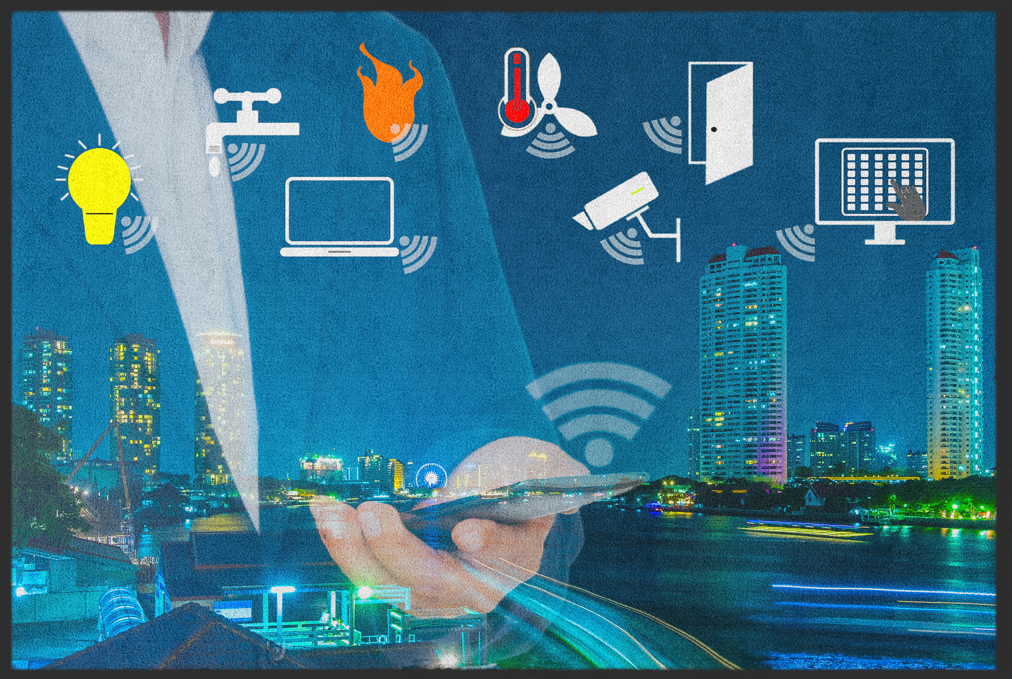 Fussmatte Facility Management 10868