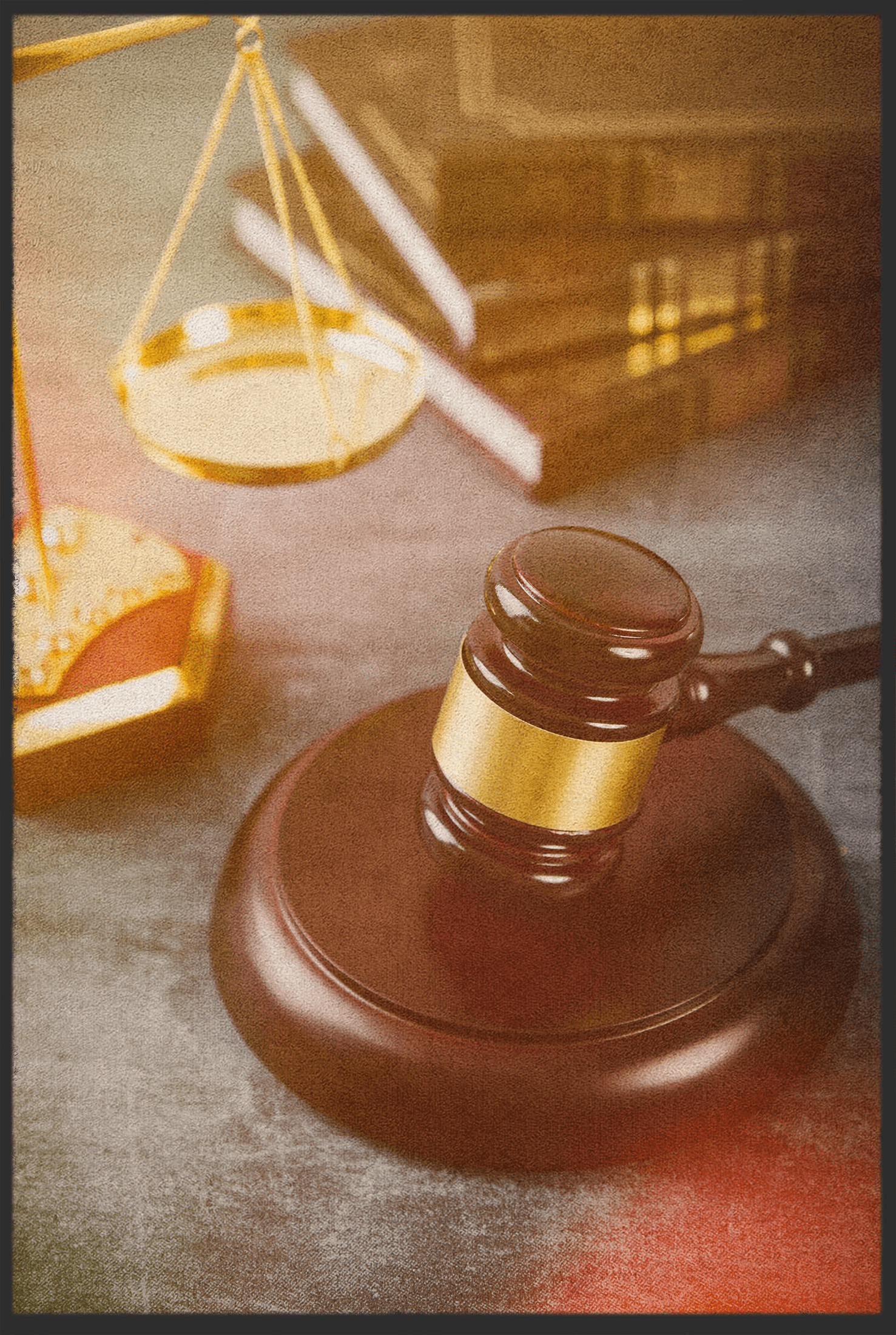 Fussmatte Jura 10882