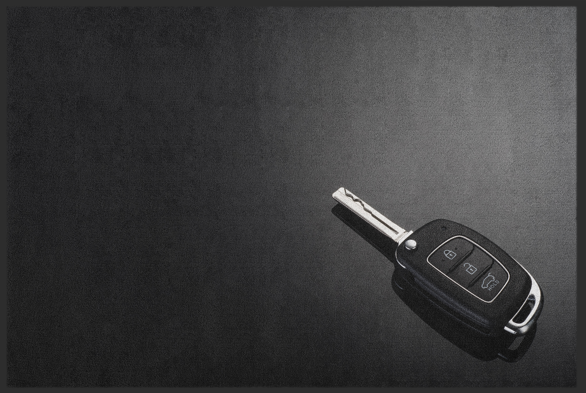 Fussmatte Autohaus 10886