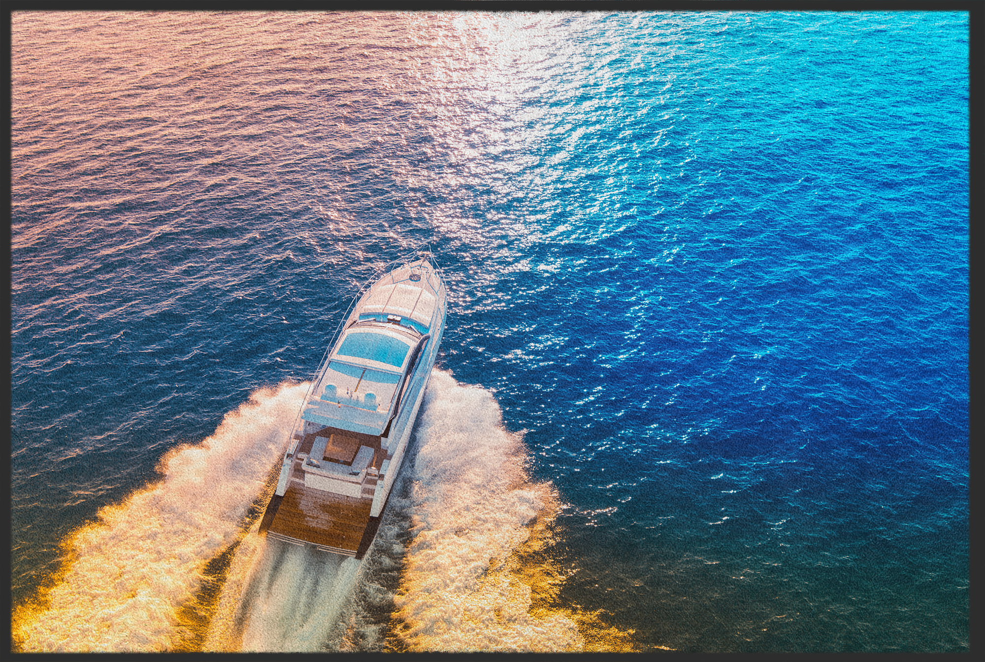 Fussmatte Yacht 10887