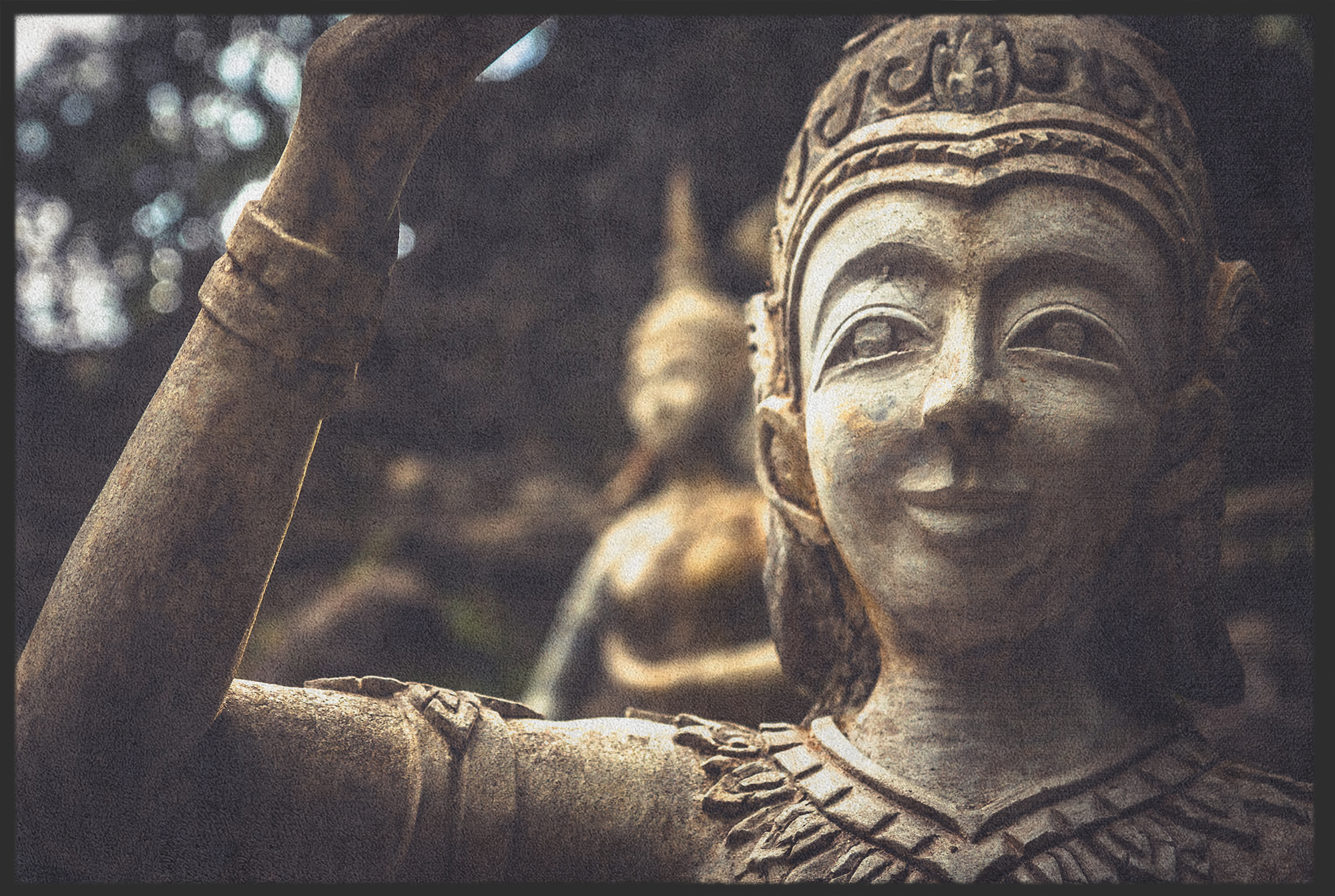 Fussmatte Thailand 10900