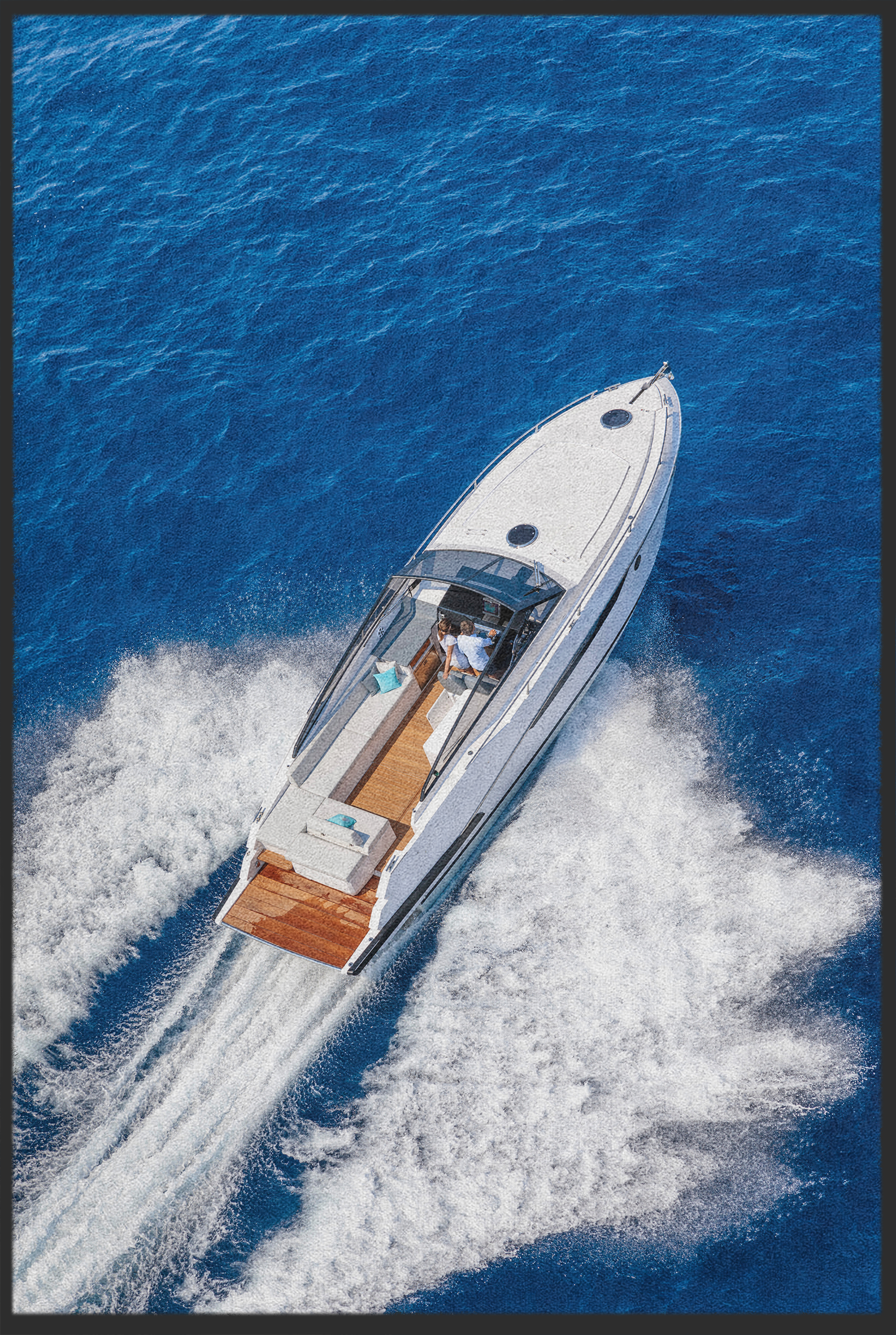 Fussmatte Yacht 10927
