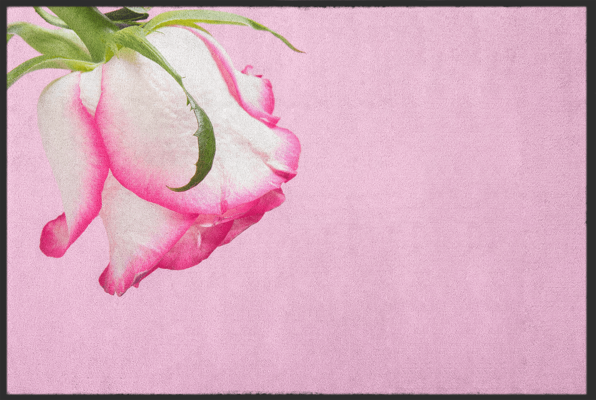 Fussmatte Rose 10942