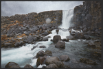 Lade das Bild in den Galerie-Viewer, Fussmatte Wasserfall 10944
