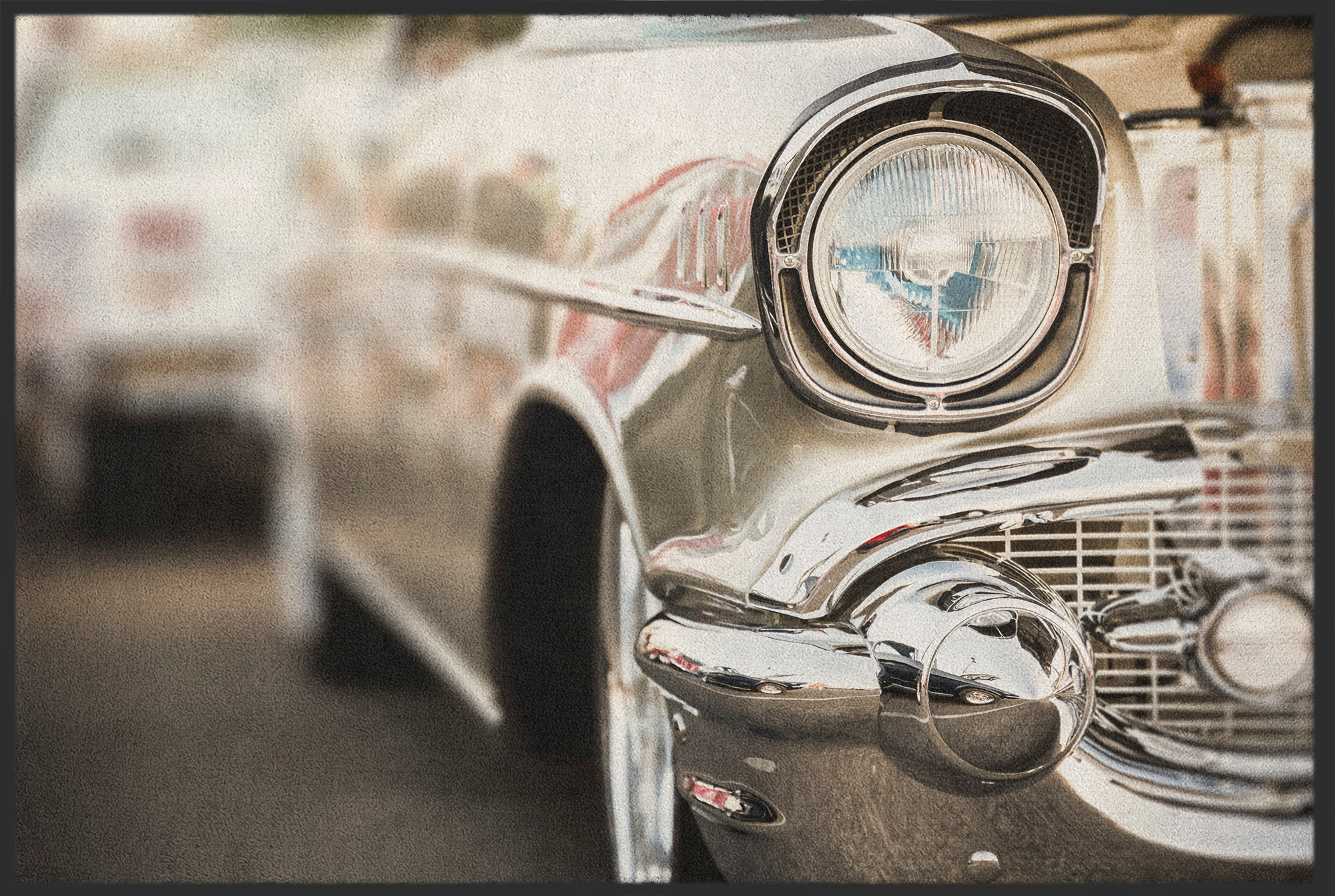 Fussmatte Auto 10961