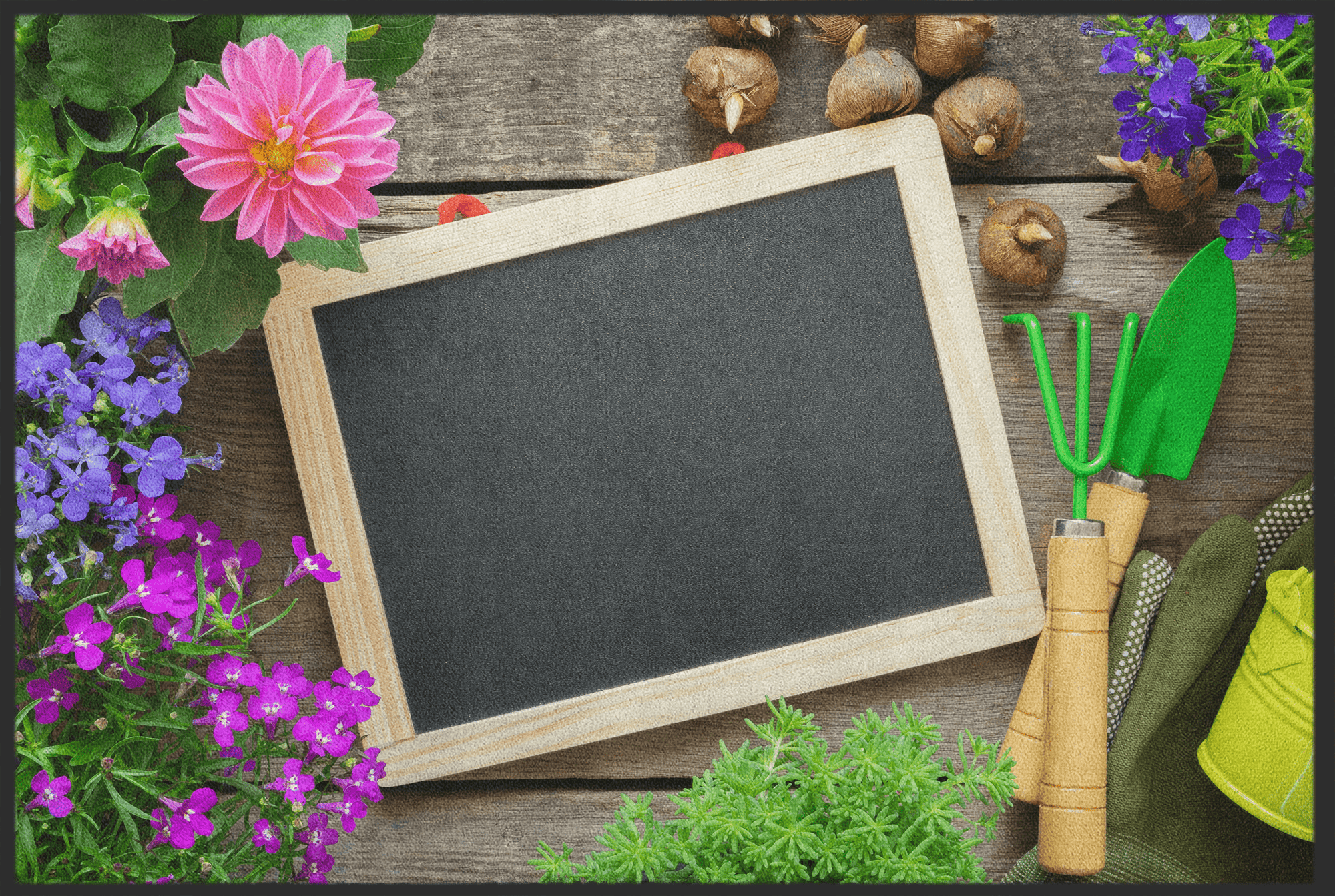 Fussmatte Tafel 10976