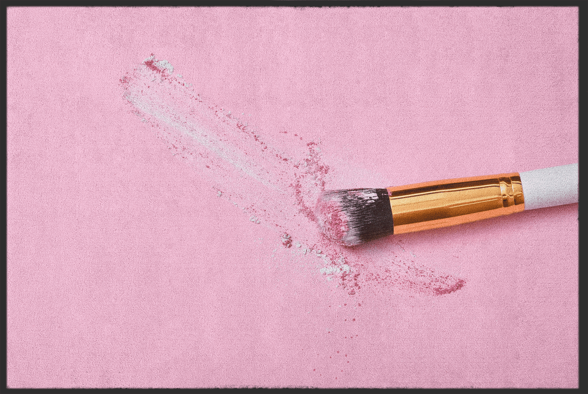 Fussmatte Make up 10980