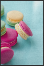 Lade das Bild in den Galerie-Viewer, Fussmatte Macarons 11010
