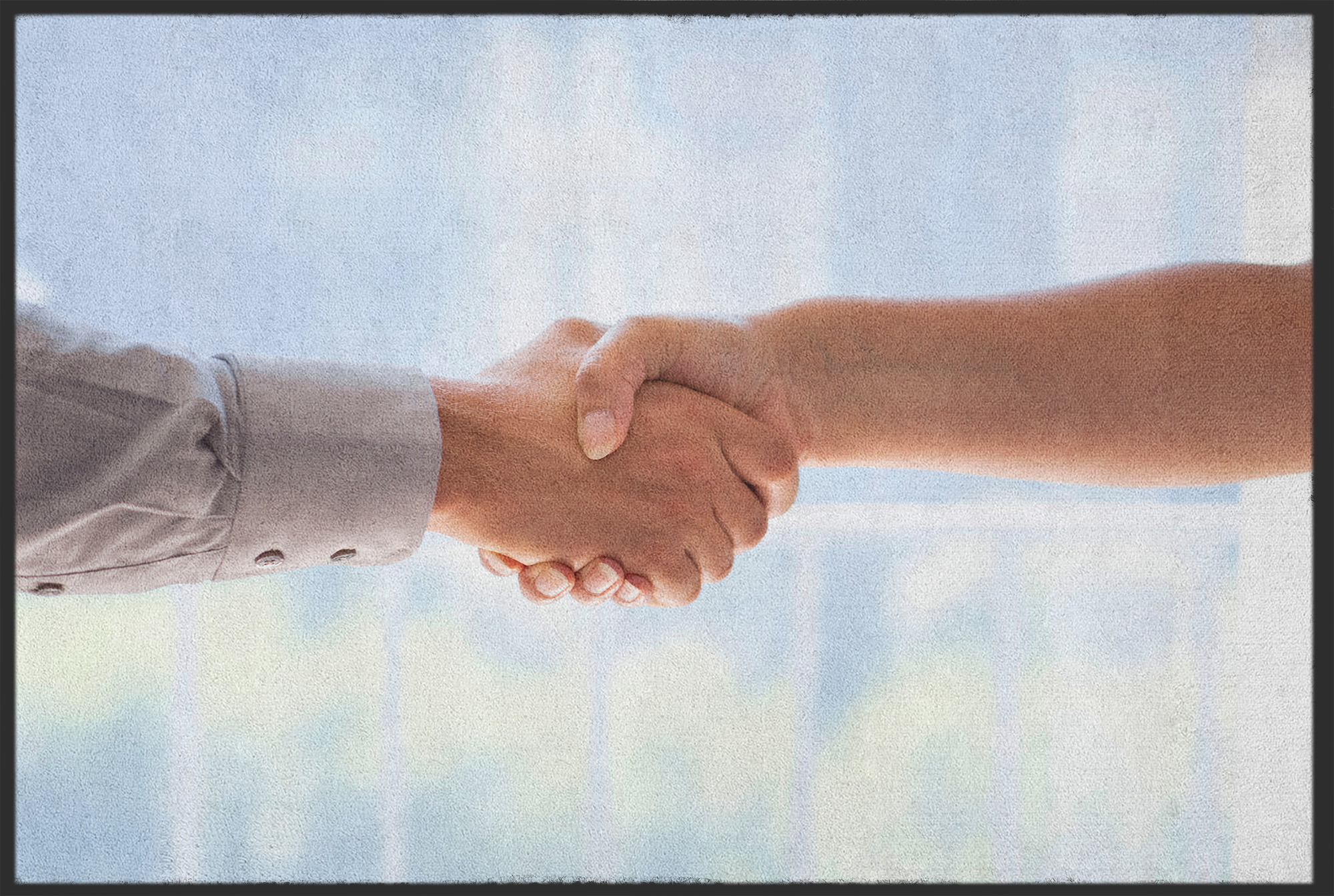 Fussmatte Business 11110