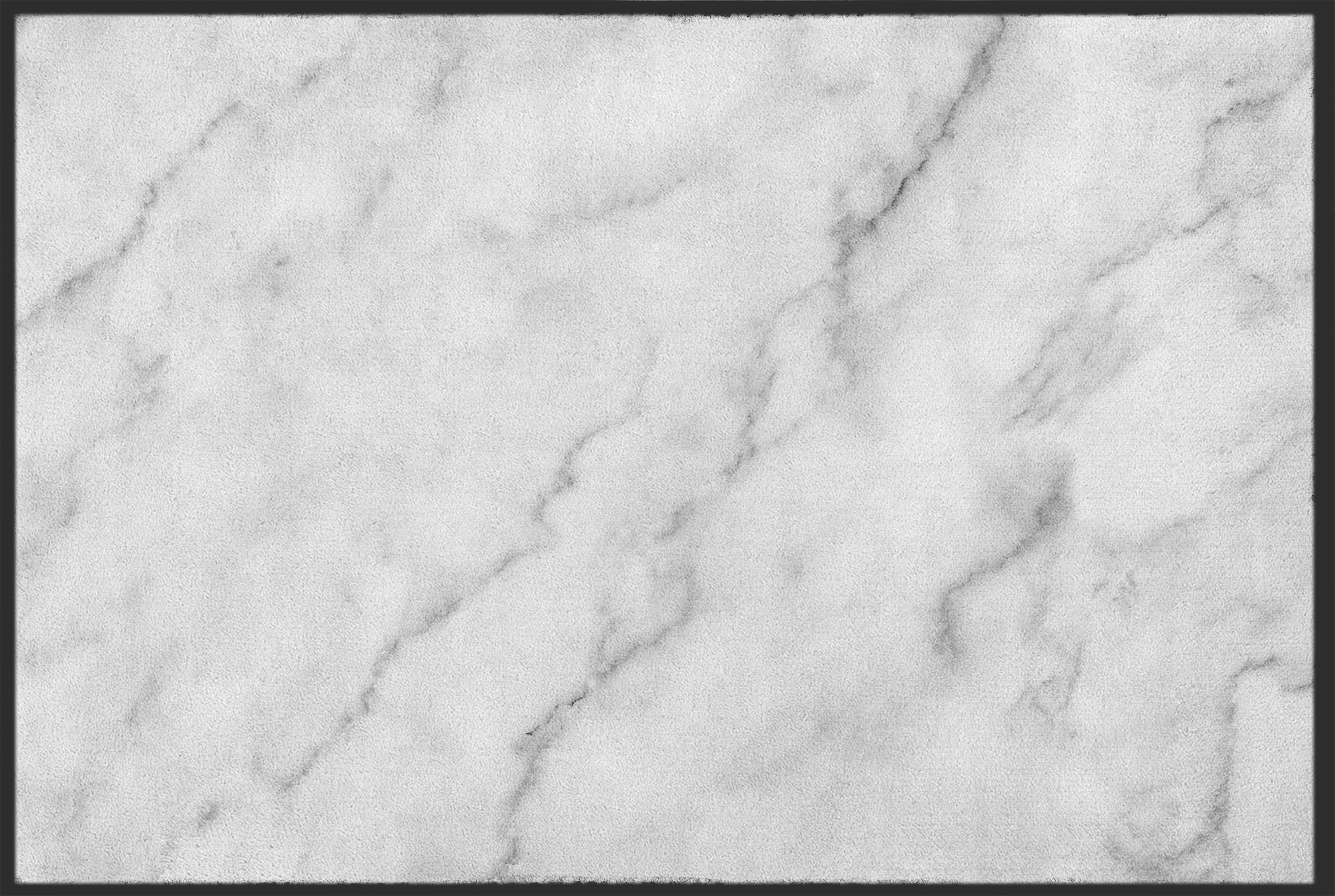 Fussmatte Marmor 11113