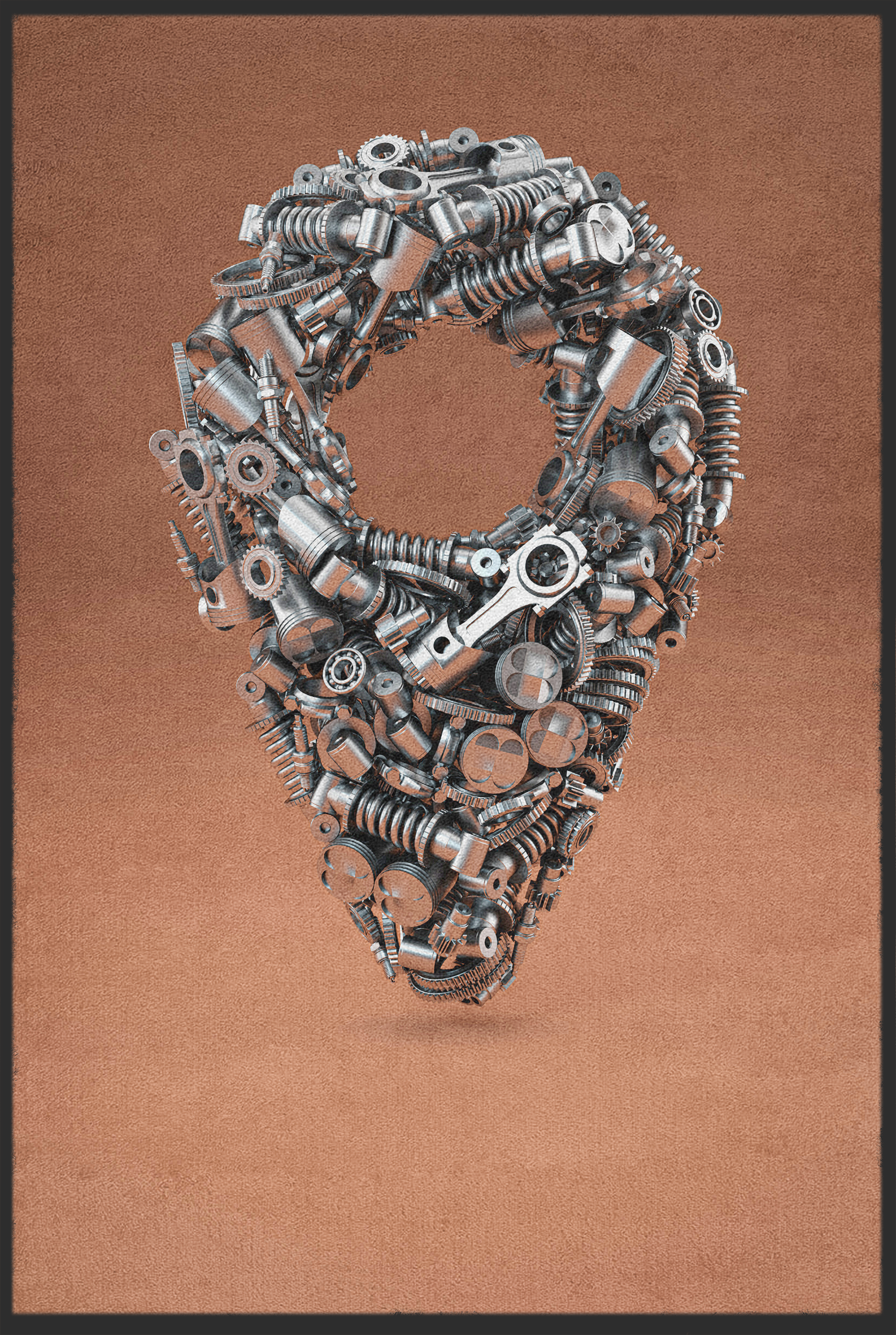 Fussmatte Standort 11129