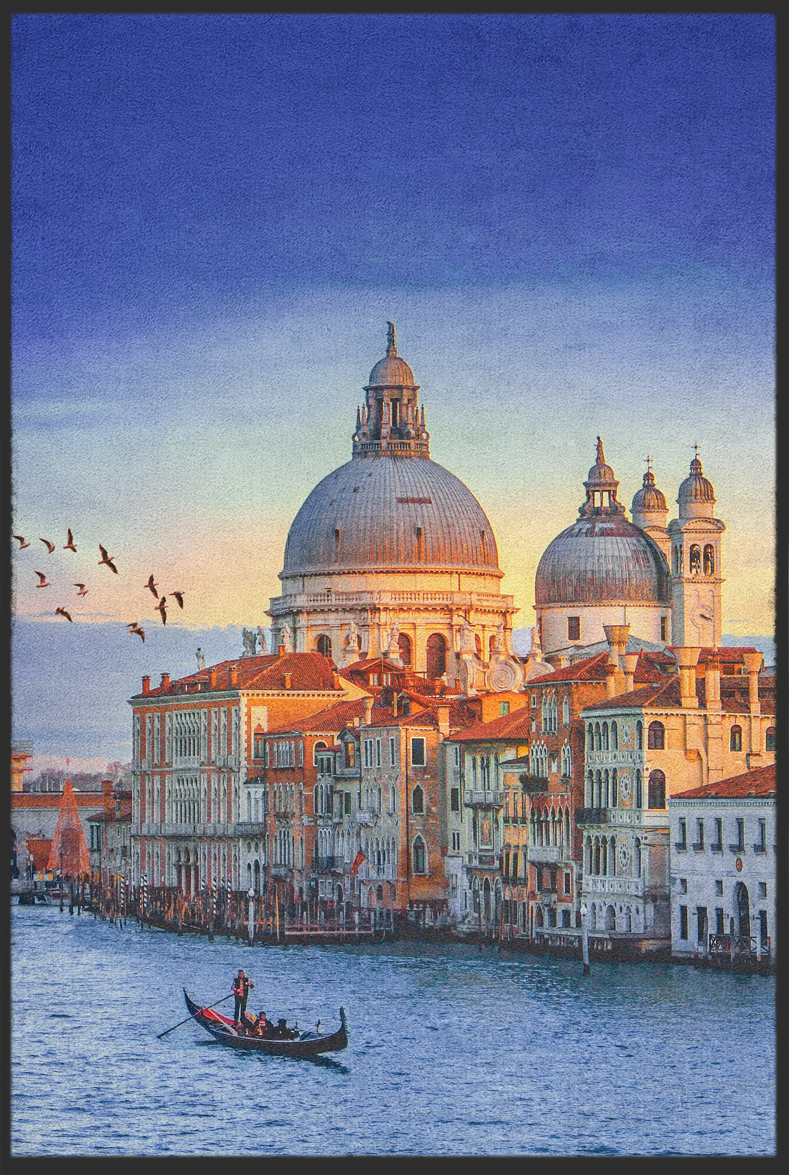 Fussmatte Venedig 11134