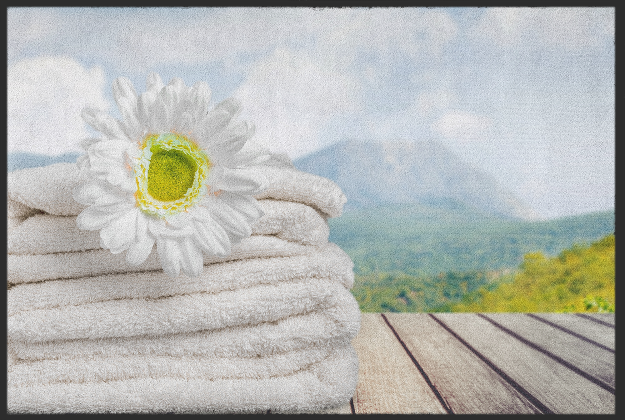 Fussmatte Reinigung 11149