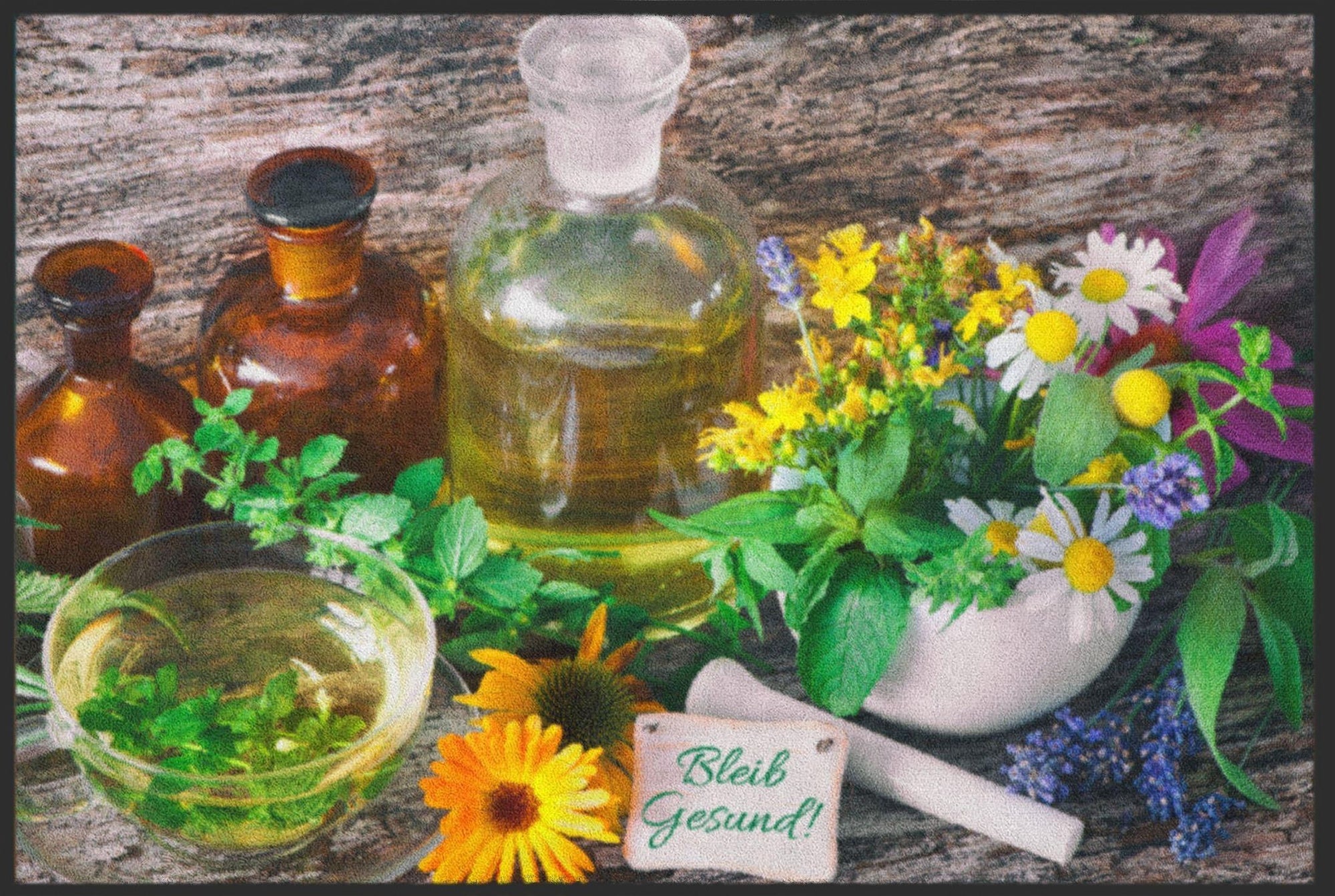 Fussmatte Apotheke 5073