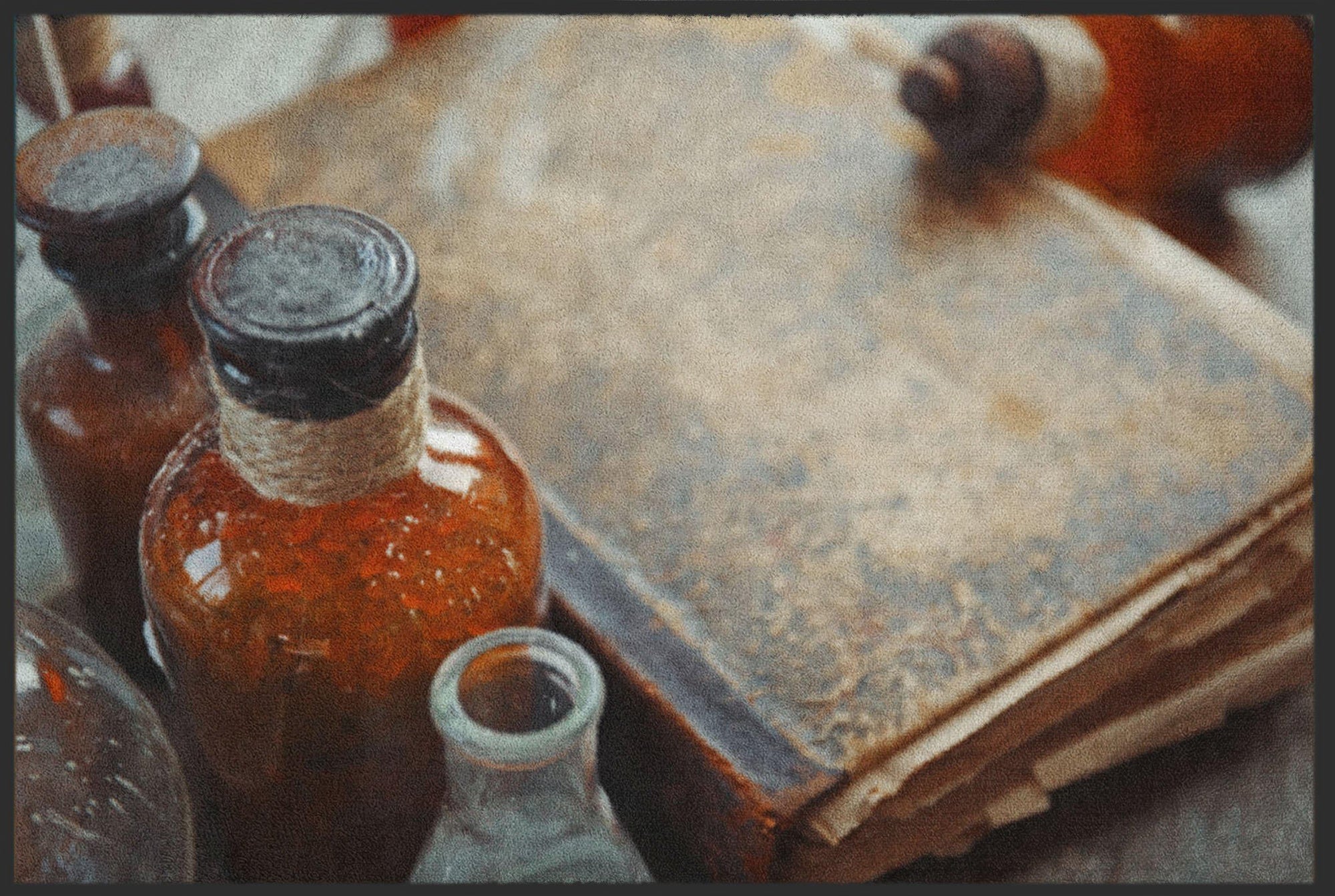 Fussmatte Apotheke 6312