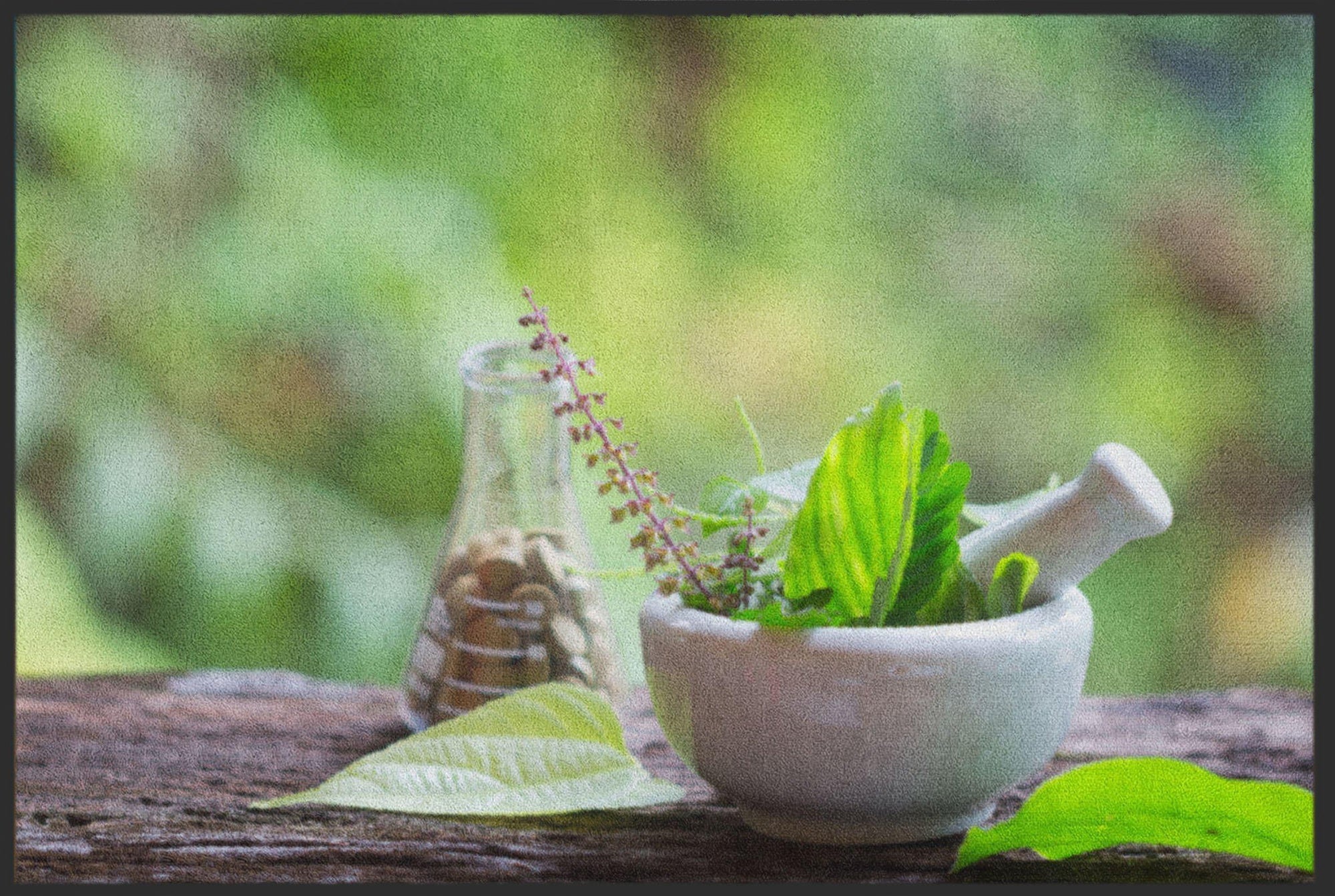 Fussmatte Apotheke 6315