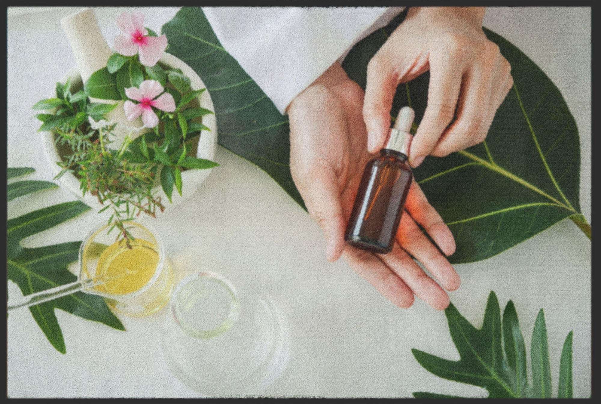 Fussmatte Apotheke 6340