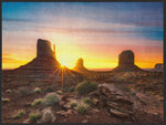 Lade das Bild in den Galerie-Viewer, Fussmatte Arizona 4878-Matten-Welt
