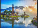 Lade das Bild in den Galerie-Viewer, Fussmatte Bali 4952-Matten-Welt
