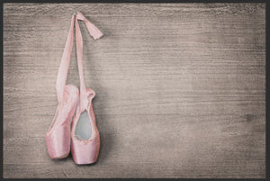 Fussmatte Ballett 4829-Matten-Welt