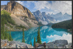 Lade das Bild in den Galerie-Viewer, Fussmatte Banff Nationalpark 4504-Matten-Welt
