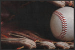 Lade das Bild in den Galerie-Viewer, Fussmatte Baseball 4543-Matten-Welt
