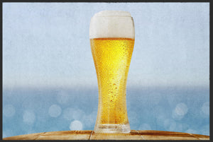 Fussmatte Bier 10175-Matten-Welt