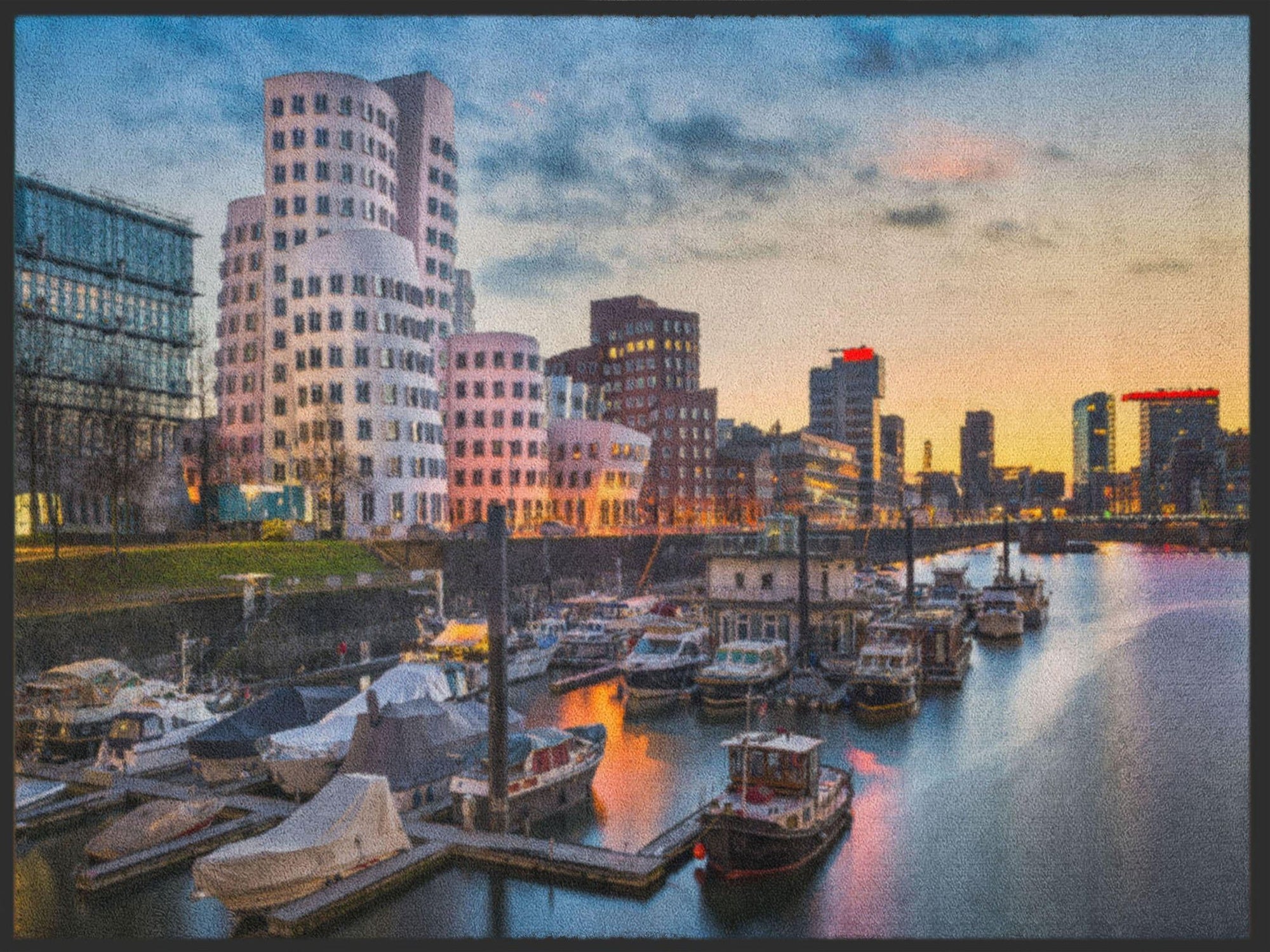 Fussmatte Düsseldorf 4987