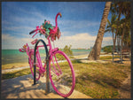 Lade das Bild in den Galerie-Viewer, Fussmatte Fahrrad 4992-Matten-Welt
