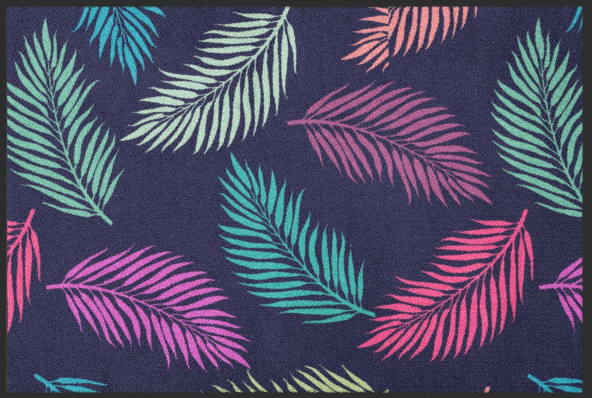 Fussmatte Federn 4669