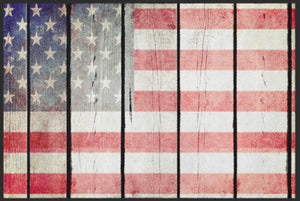 Fussmatte Flagge USA 4467-Matten-Welt
