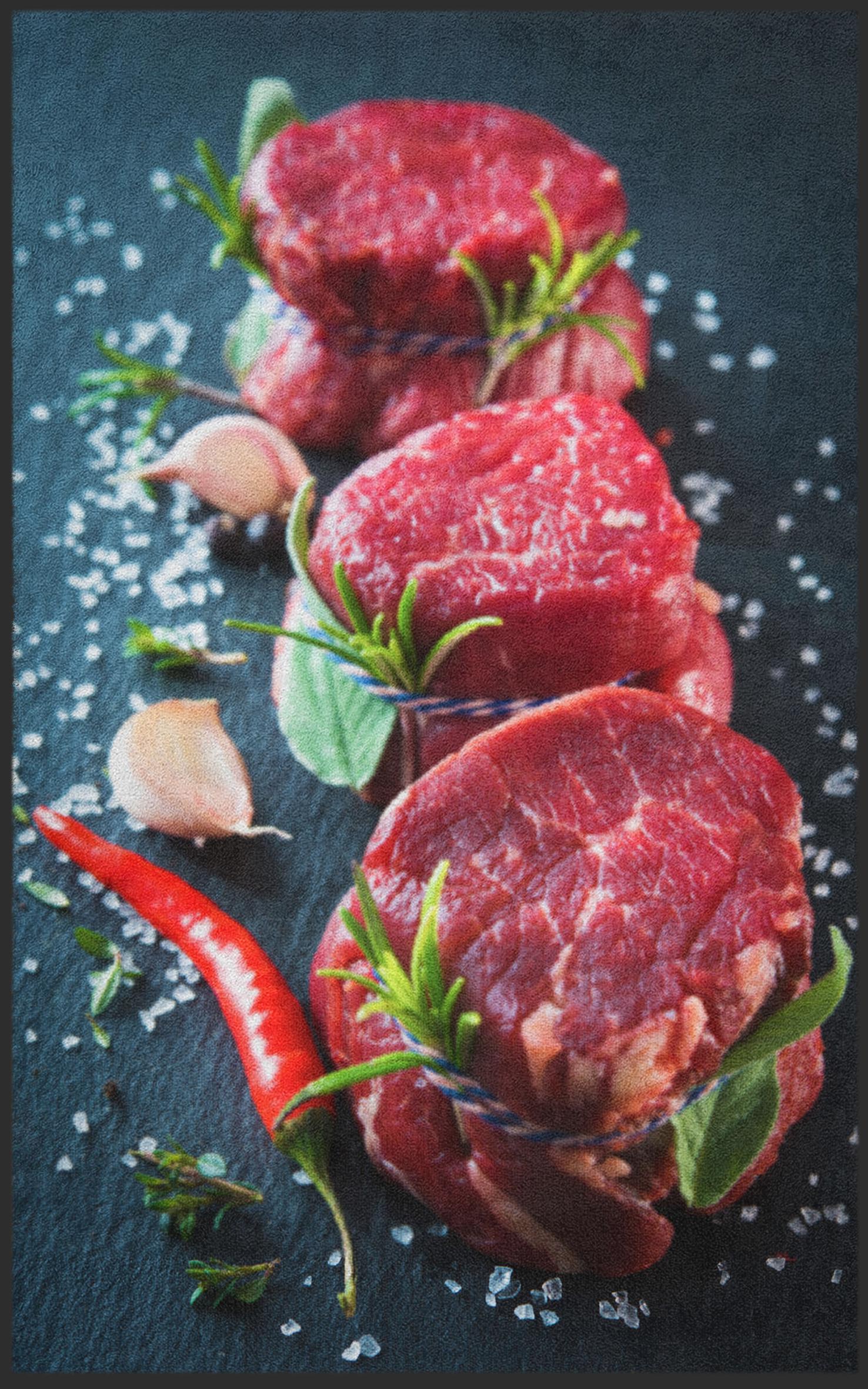 Fussmatte Fleisch 7205