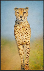 Lade das Bild in den Galerie-Viewer, Fussmatte Gepard 7785-Matten-Welt
