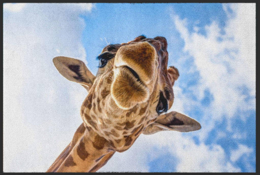 Fussmatte Giraffe 4817-Matten-Welt