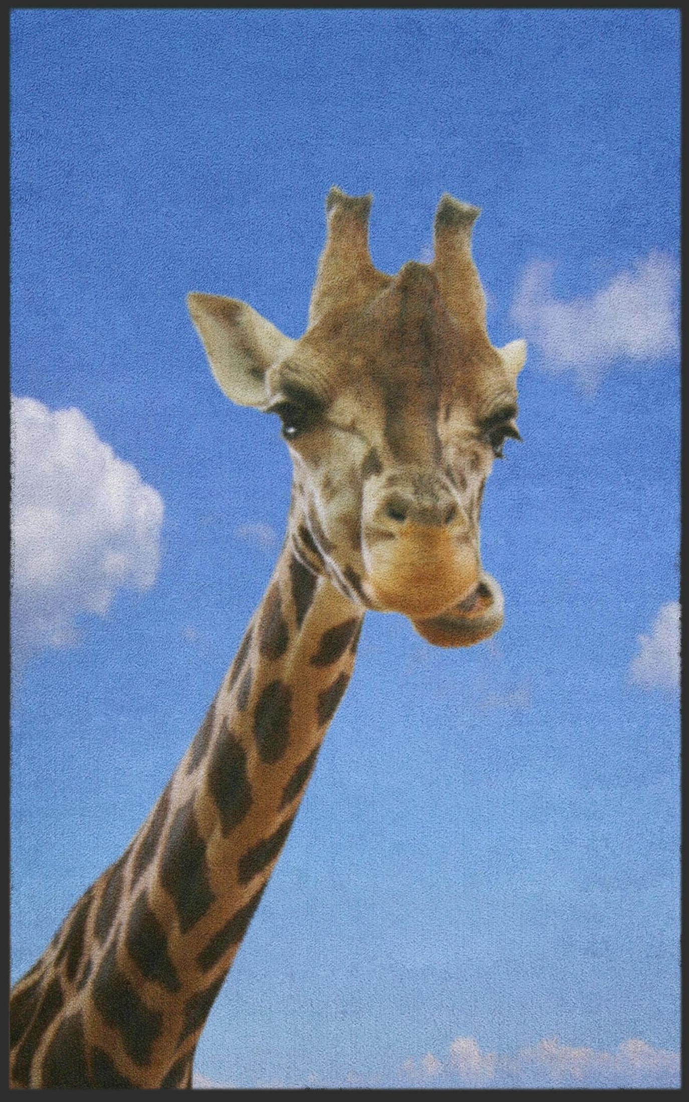 Fussmatte Giraffe 7101