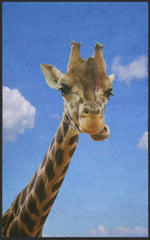 Lade das Bild in den Galerie-Viewer, Fussmatte Giraffe 7101-Matten-Welt

