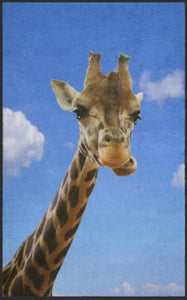 Fussmatte Giraffe 7101-Matten-Welt