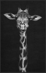 Lade das Bild in den Galerie-Viewer, Fussmatte Giraffe 7687-Matten-Welt
