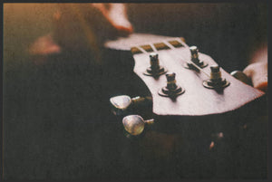 Fussmatte Gitarre 6119-Matten-Welt