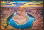 Lade das Bild in den Galerie-Viewer, Fussmatte Grand Canyon 4326-Matten-Welt
