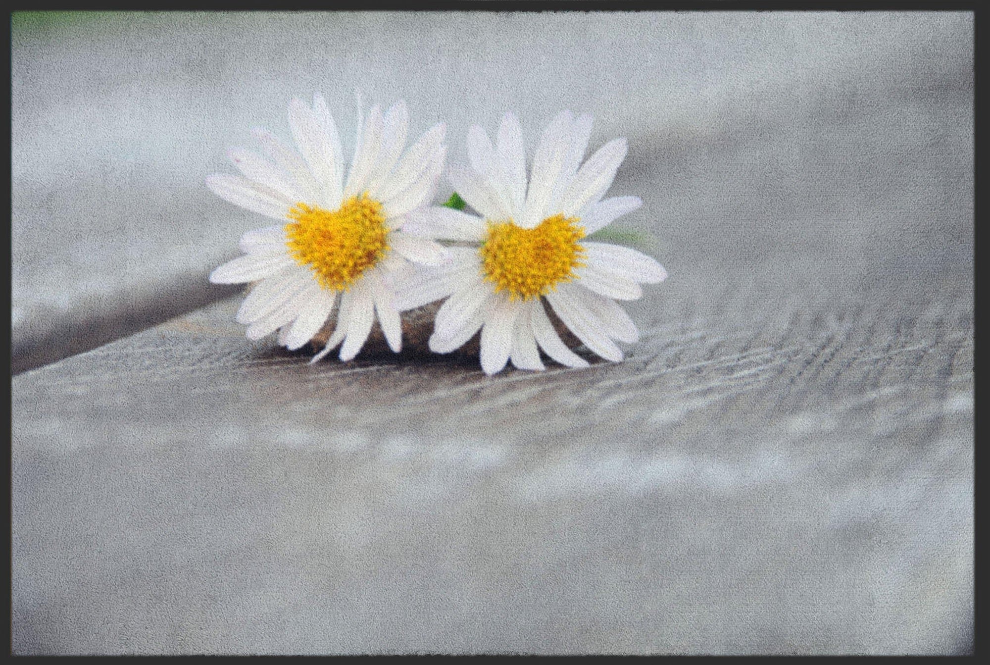 Fussmatte Hochzeit 4194