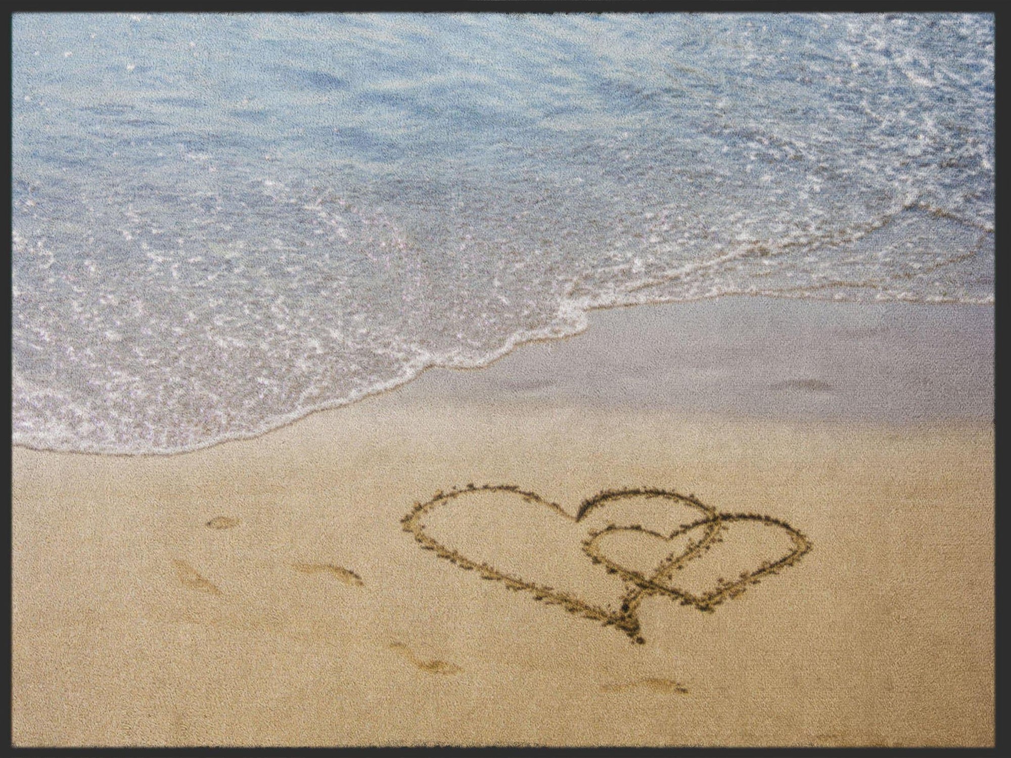 Fussmatte Hochzeit 4917