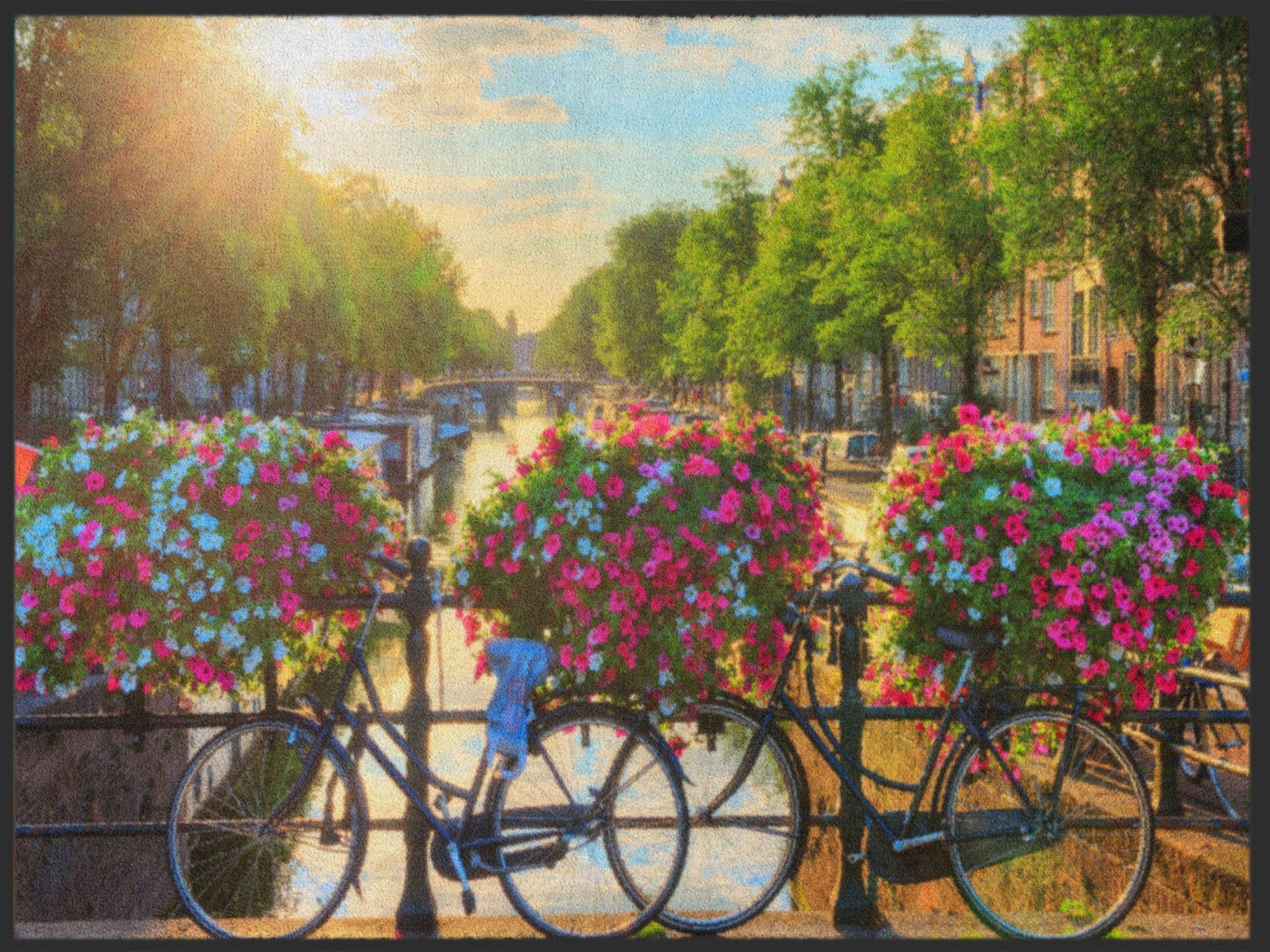 Fussmatte Holland 5013