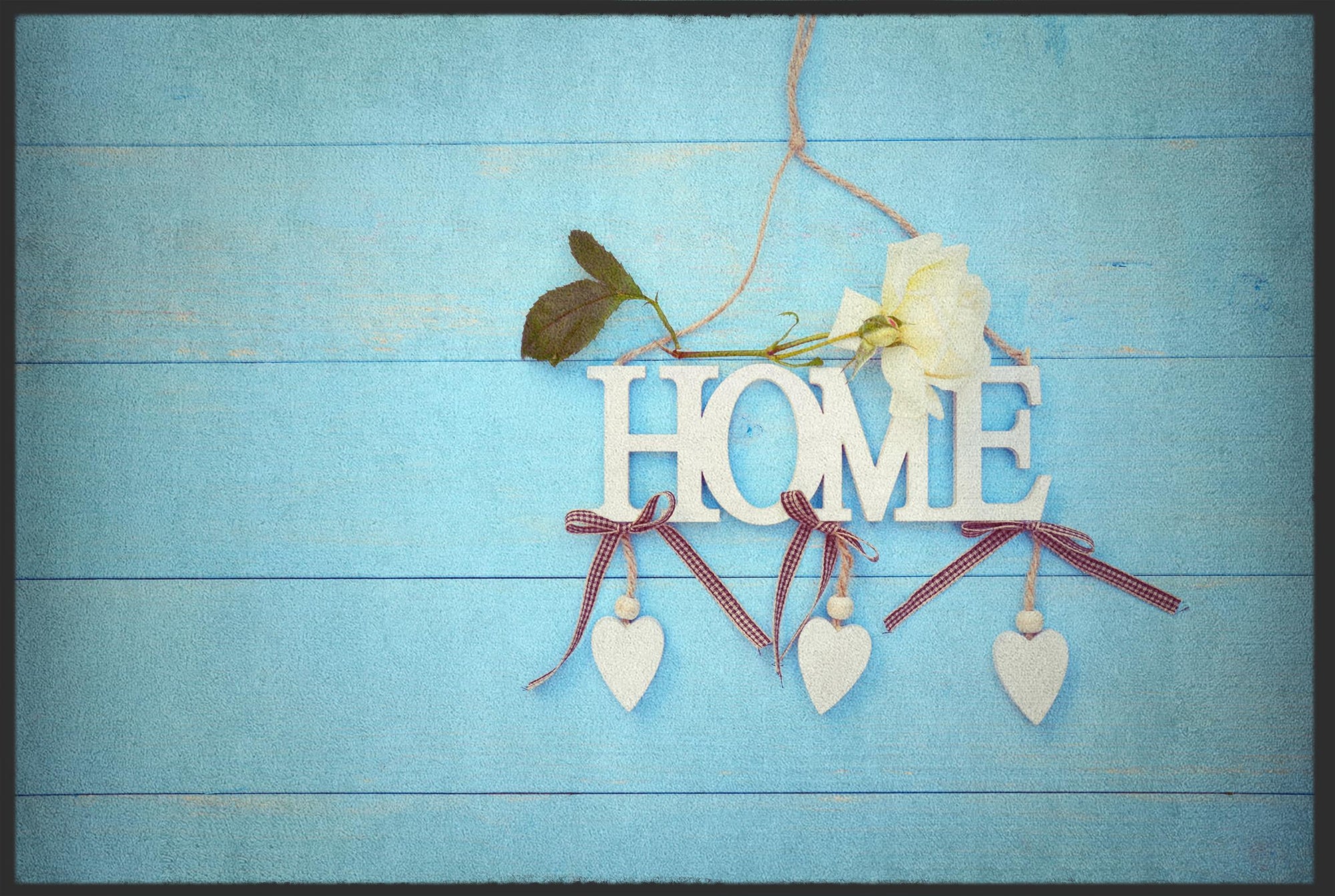 Fussmatte Home 10152