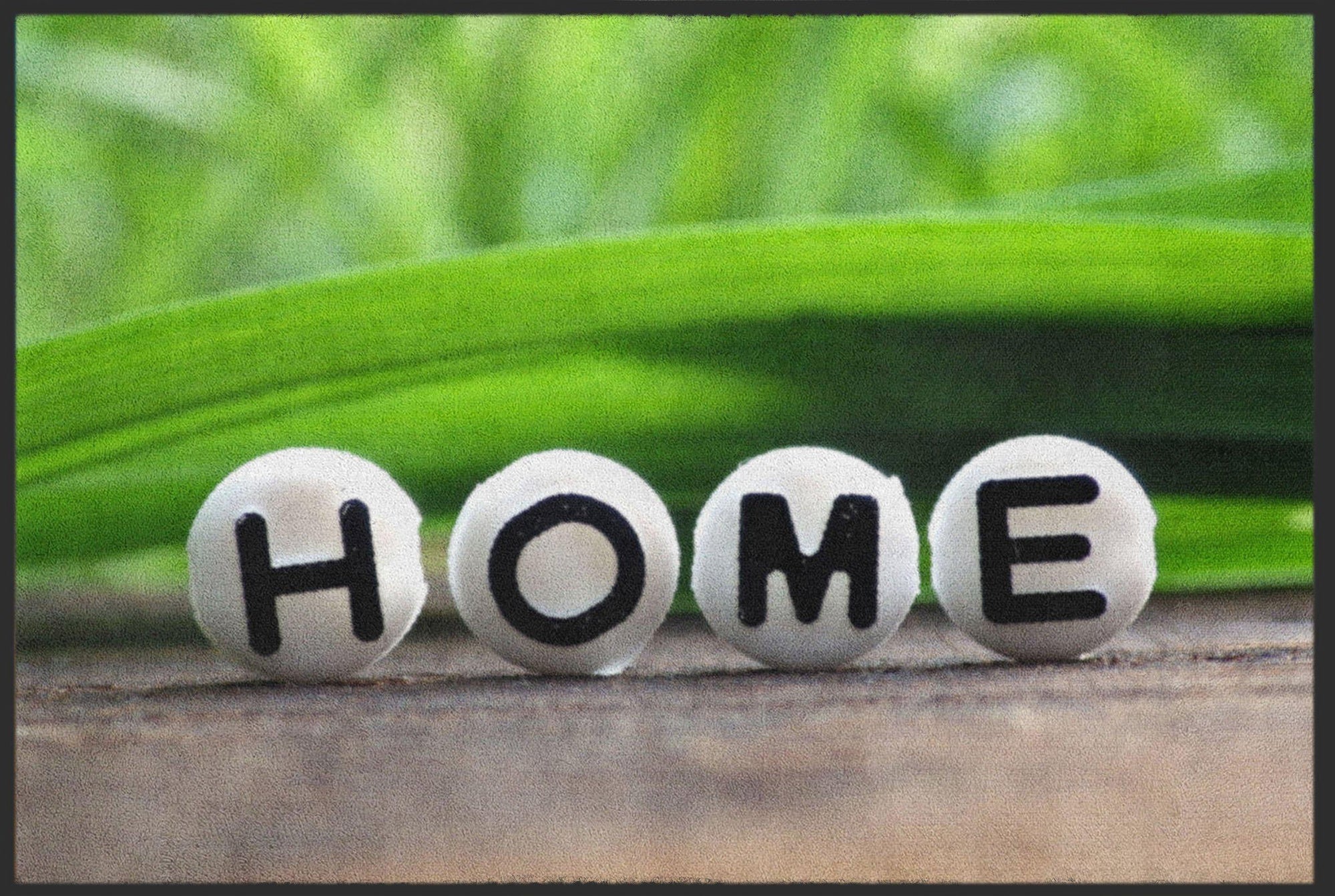 Fussmatte Home 6317