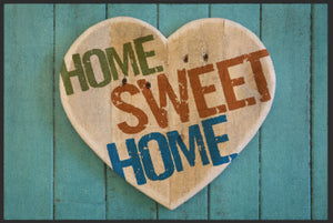 Fussmatte Home Sweet Home 6220-Matten-Welt