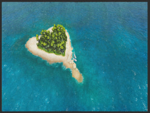 Fussmatte Insel 4888-Matten-Welt